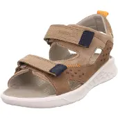 Superfit Sandaler - Lagoon Midi - Brun - - 33 - Sandal