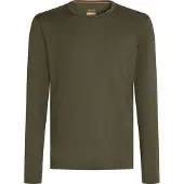 Icebreaker Merino 200 Oasis Crewe Langærmet Baselayer