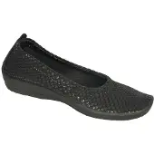 Arcopedico ballerina - sort - Sko