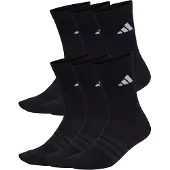 Adidas Sportssokker 'Ess' antracit / sort / hvid