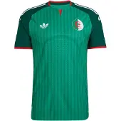 Adidas Algeriet Udebanetrøje VM 2026 Authentic - , størrelse Small