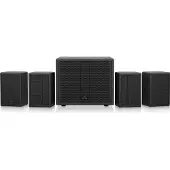 Behringer SAT 1004 BUNDLE - Public Address Rinkinys (1xSAT1008 + 4xSAT1004)