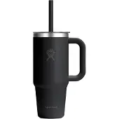 Hydroflask Travel Tumbler Clear-24 Oz Termokrus
