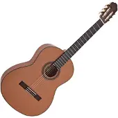 Hartwood Artiste Classical Acoustic Guitar Natural Cedar