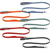 Ruffwear Front Range hundesnor, Red Canyon - 150 cm lang, 20 mm bred