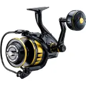 Okuma Tesoro Low Speed Spindende Fiskehjul