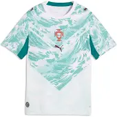 Puma Portugal 2026 Replica Væk Junior T-shirt Med Korte ærmer