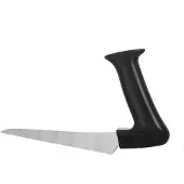 Stirex Universalkniv med bølget skær