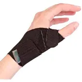 Seniorshop Tommelbandage uden skinne - Selection Rigid