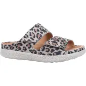 Hartjes dameslipper - Leopard
