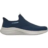 SKECHERS slip-in herresneaker - Blå - Sko