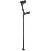 Seniorshop Krykke med softgrip