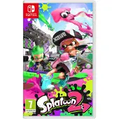 Nintendo Splatoon 2, Switch, Switch, Multiplayer-tilstand, A10+ (alle 10+)