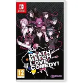 Pqube Games Switch Death Match Love Comedy!