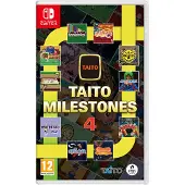 Nintendo Games Switch Taito Milestones 4