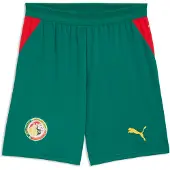 Puma Senegal 2026 Shorts Men, Performance, Wild Green/Red, M