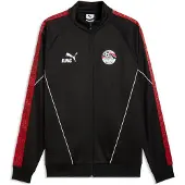 Puma Egypt KING Anthem Jacket Men, Performance, Black/Red, XL
