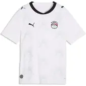 Puma Ägypten 2026 Auswärtstrikot, størrelse 152 cm