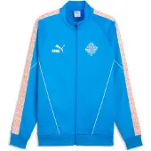 Puma Iceland KING Anthem Jacket Men, Performance, Electro Royal/White, M