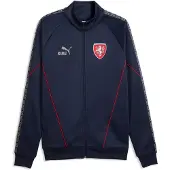 Puma Czechia KING Anthem Jacket Men, Football, Navy, XL
