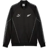 Puma New Zealand KING Anthem Jacket Men, Football, Black/Silver, L