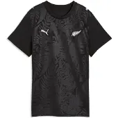 Puma New Zealand 2026 Home Jersey Women, Football, Black/Silver, XL