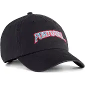 Puma Portugal ftblCulture Cap, Football, Black/White, OSFA