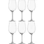 Schott zwiesel CLASSICO vinglas Bordeaux 645 ml, sæt á 6