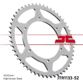 Jt 420 Jtr1133.52 Steel Bagtandhjul