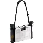 GameGenic Game Castle Tube Holder - Black