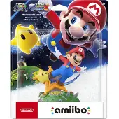 Nintendo amiibo Mario & Luma