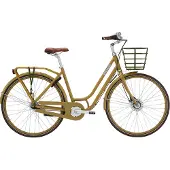 Norden Ellen N7 - Antik grøn - 51cm - Cykel