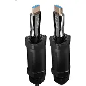 Lindy Fiber Optic 8k60 Hdmi-kabel 30 M