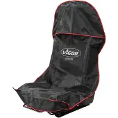 Vigor V6606 V6606 Værkstedsskåner Nylon Sort