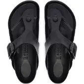 Birkenstock Klipklappere 'Gizeh' sort