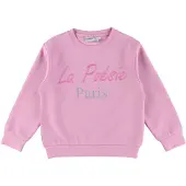 Name it Sweatshirt - NkfRaline - Mauve Mist - - 9-10 år (134-140) - Sweatshirt