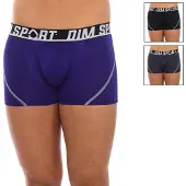 Dim Ad308ew Sport Breathable Microfiber Boxers 3 Enheder