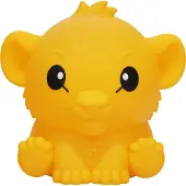 Paladone Disney The Lion King Simba SquishyGlo - Dekorationslampe