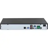 Dahua WizSense NVR 5-EI Series NVR5216-EI - NVR - 16 kanaler - netværket - 1U - rackversion