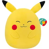 Pokémon Pikachu Squishmallows Glad Teddy 35 Cm
