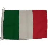 Goldenship Italiensk Flag