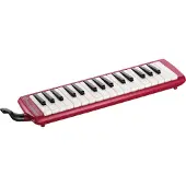 Hohner Student 32 Melodica Red