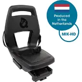 Qibbel Junior 6+ Mik Hd Børnecykelsæde