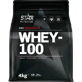 Star Nutrition Valle-100 Valleprotein 4 kg