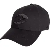 Gasp Baseball Cap, Black