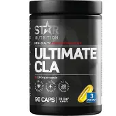 Star Nutrition Ultimative CLA 90 kapsler