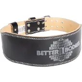 Better Bodies Træningsbælte Sort