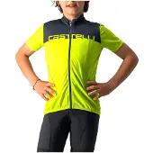 Castelli Neo Prologo Kortærmet Trøje