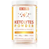 BeKeto KETO Electrolytes Powder 200 g