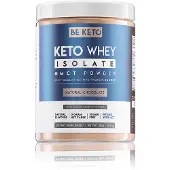 BeKeto KETO Whey + MCT 300 g